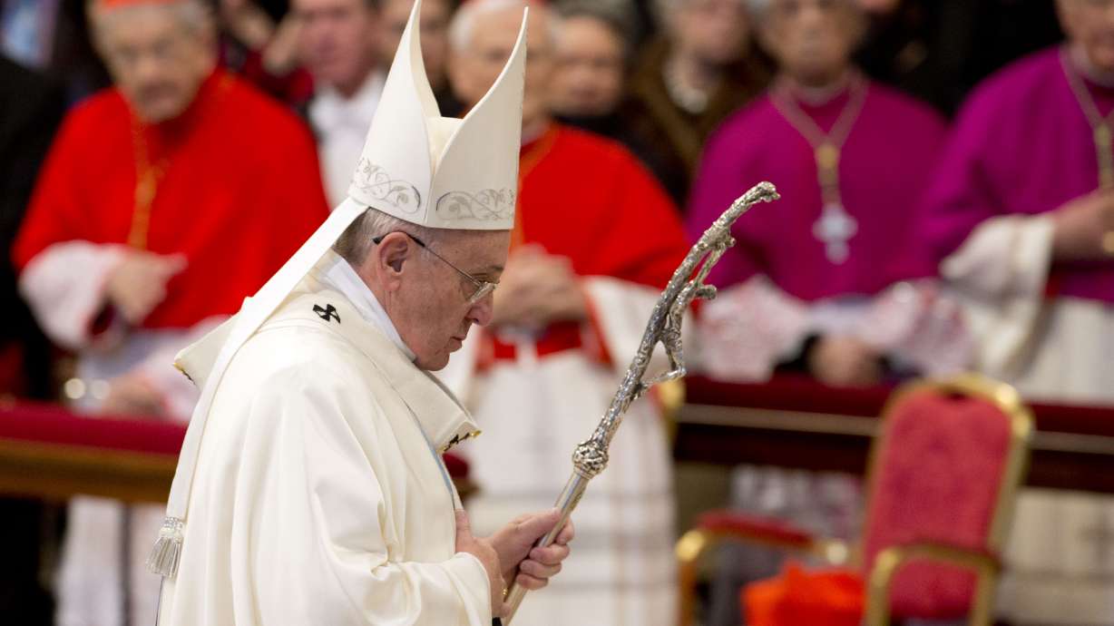 Troubled EU hoping the only way is up in 2015