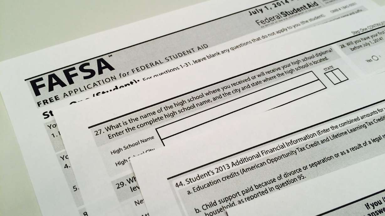 New Year's is the best day to apply for financial aid