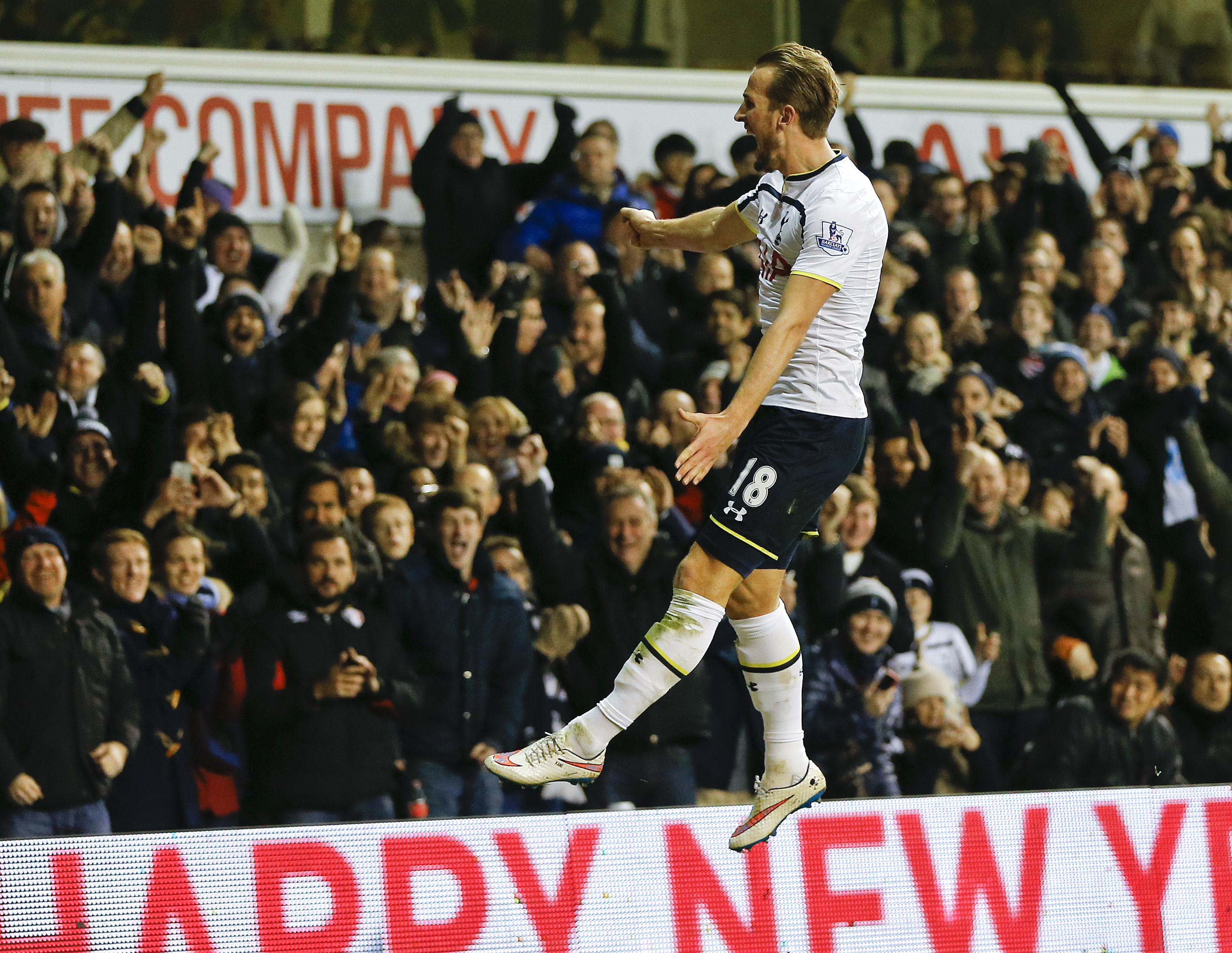 Chelsea loses 5-3 to Tottenham in Premier League