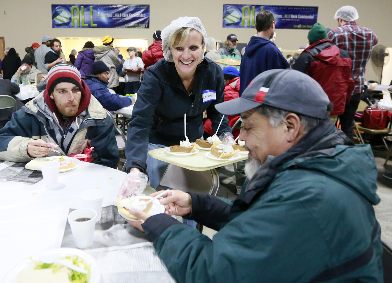 Salt Lake City Mission to host homeless birthday party on Labor Day