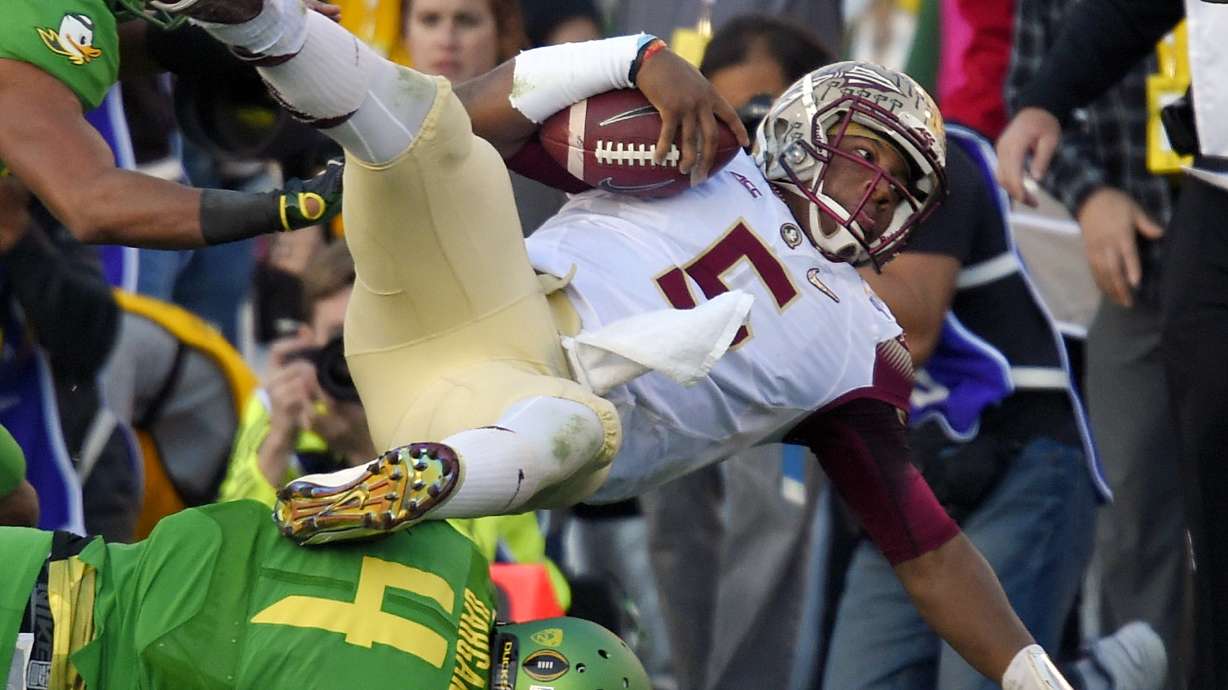 Winston's woes part of Noles' streak-ending loss