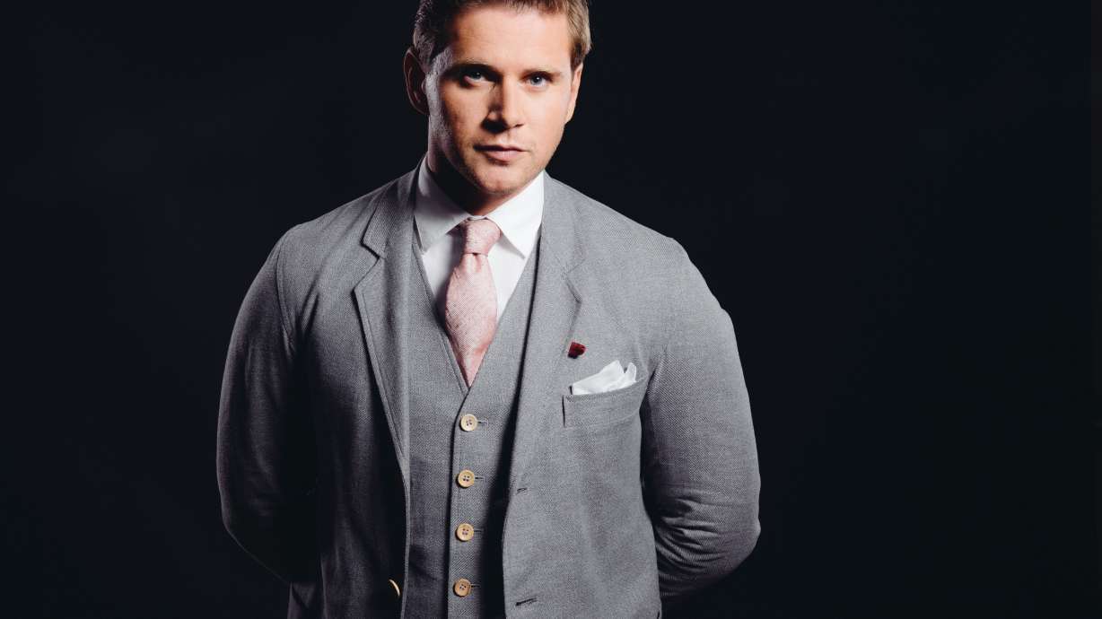 Allen Leech finds a happy home at 'Downton Abbey'