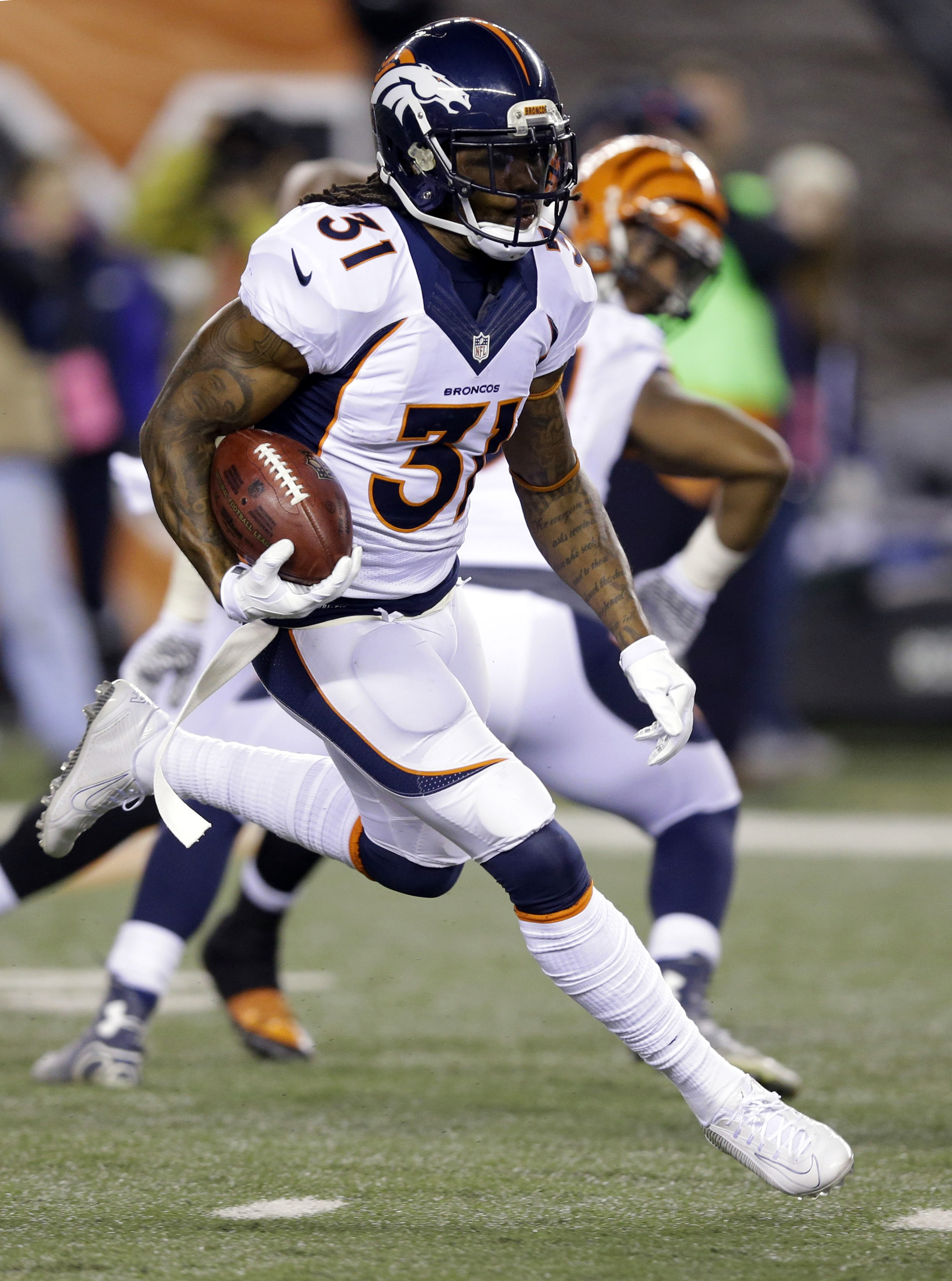 Speedy Bolden thriving after slow start to career