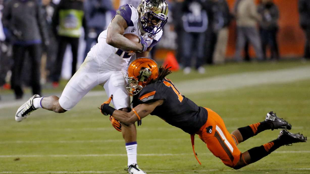 Oklahoma St. tops Washington 30-22 in Cactus Bowl