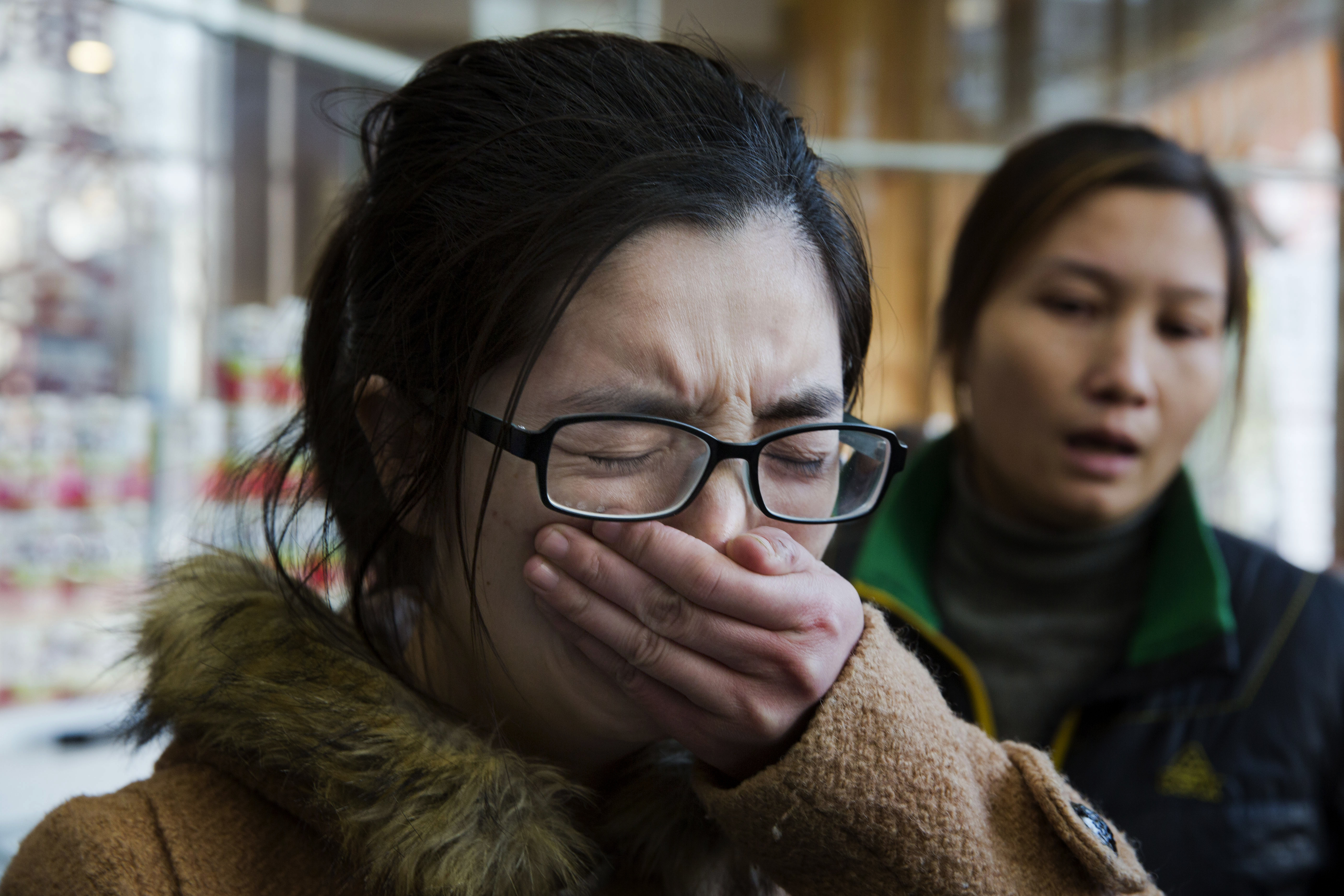 Witnesses: Sequence of errors led to Shanghai stampede