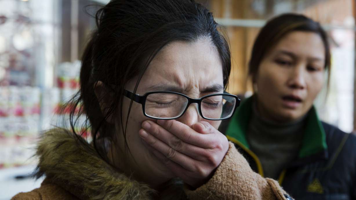 Witnesses: Sequence of errors led to Shanghai stampede