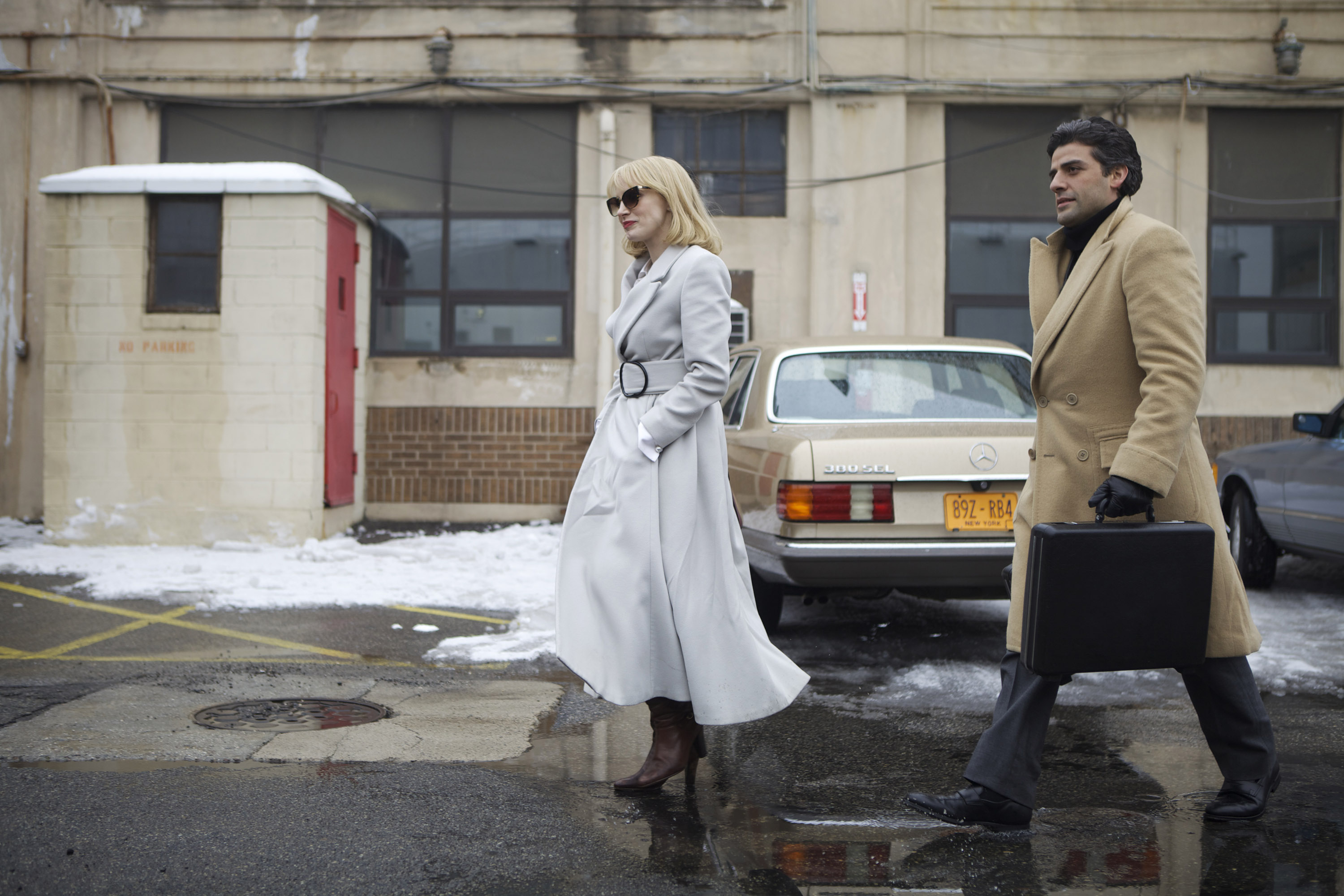 J.C. Chandor explores the origins of "A Most Violent Year"