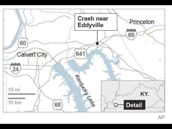 Niña de 7 años sobrevivió a accidente de avión, sus padres, hermana y prima, mueren