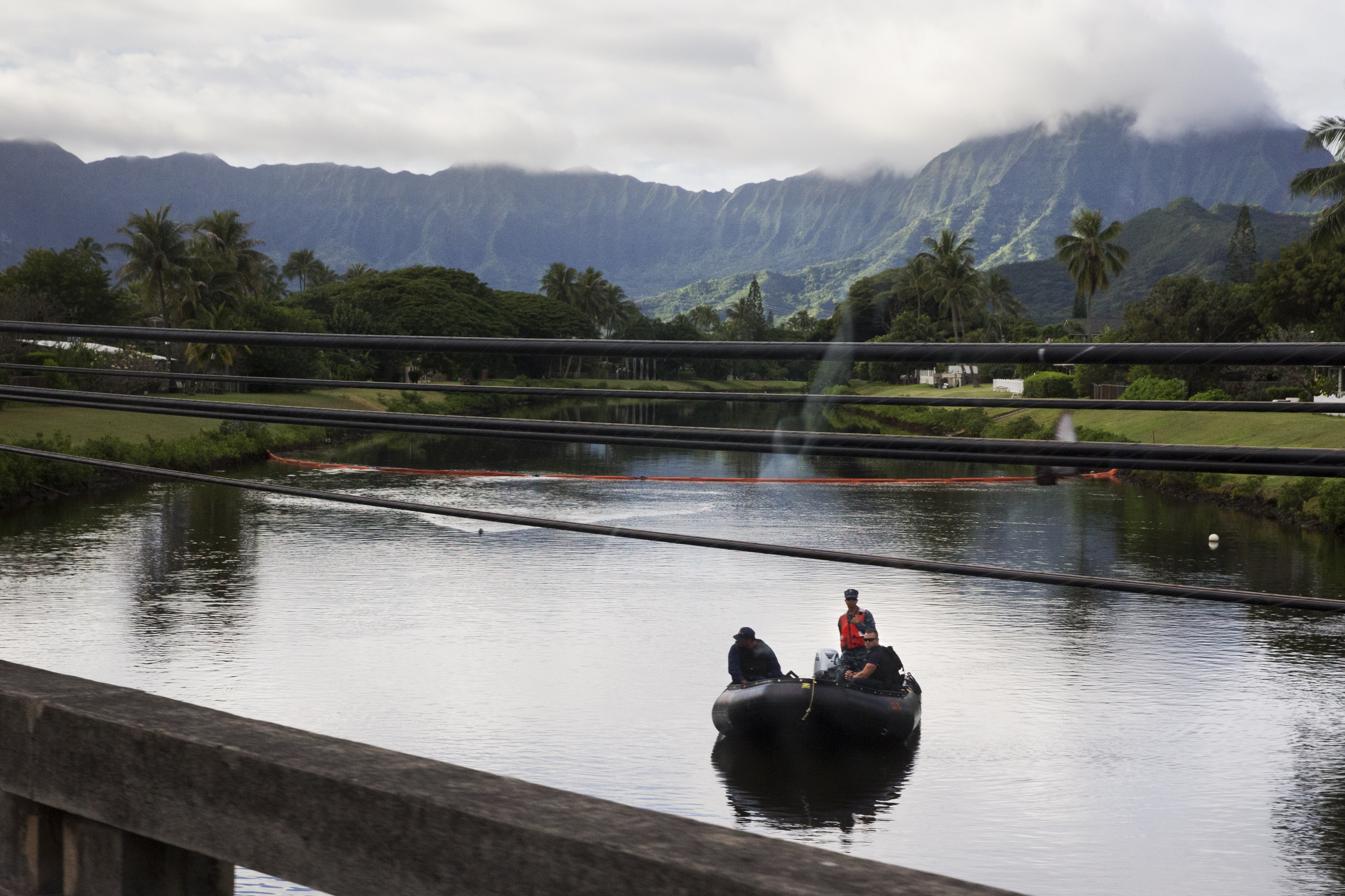 President Obama's Hawaii vacation: Day 15