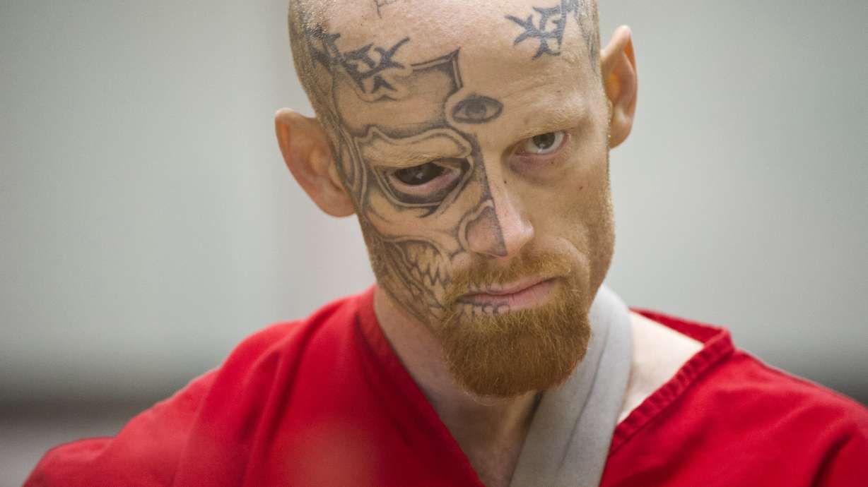 'Eyeball' man sentenced for shooting officer