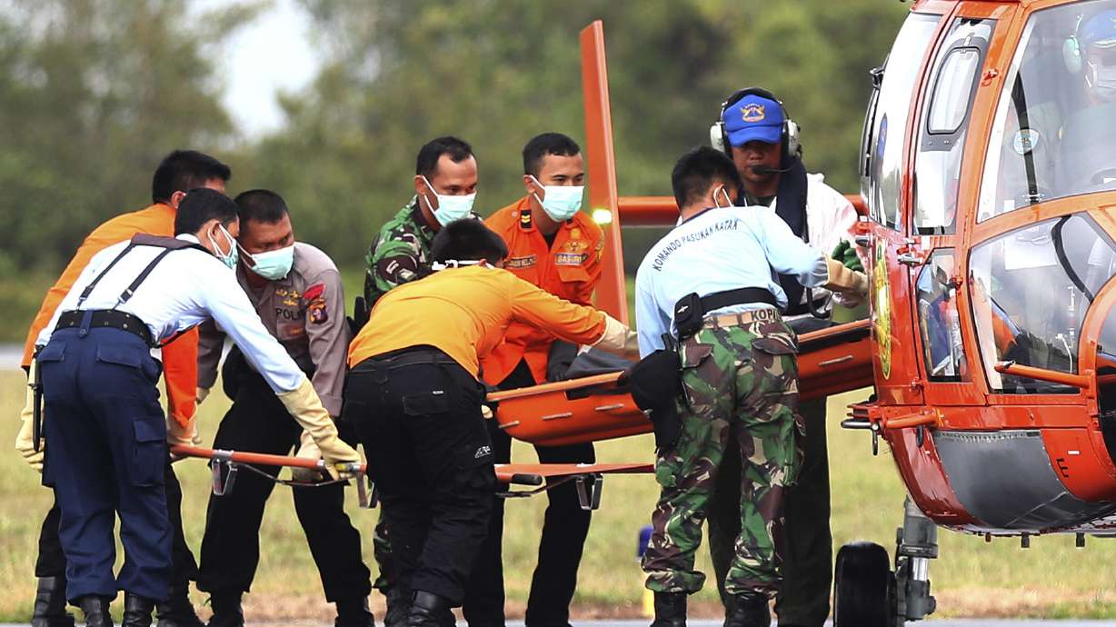 Indonesia cracks down on aviation sector after AirAsia crash