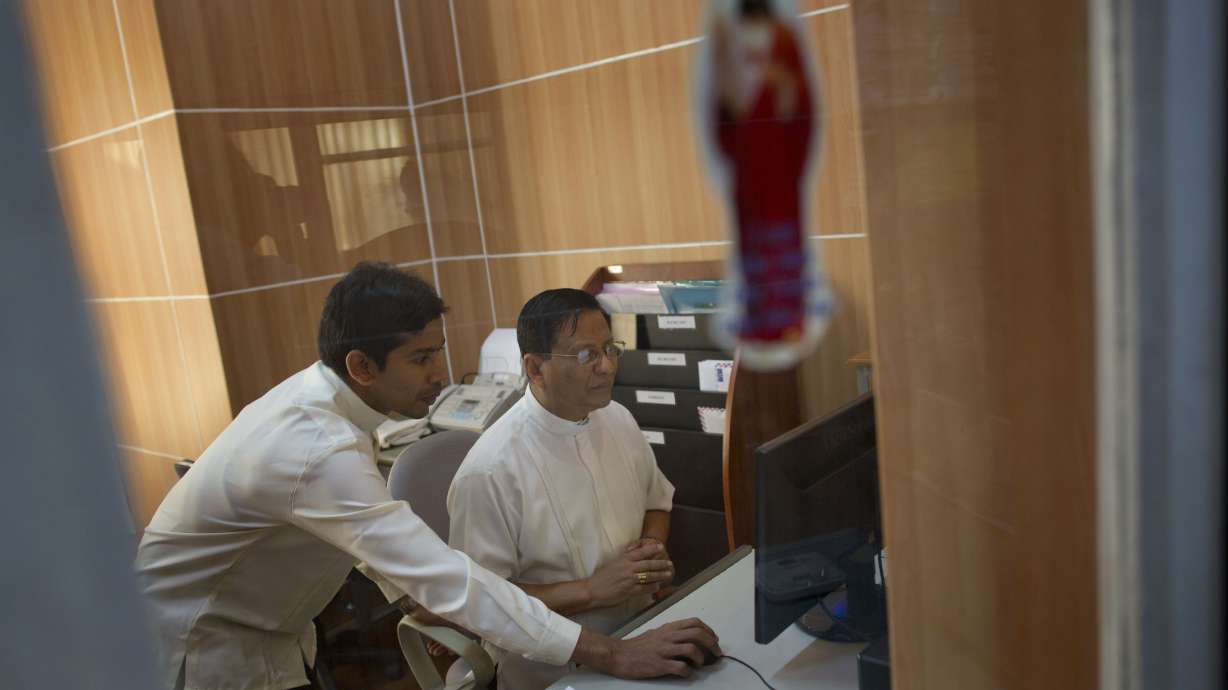 Myanmar Catholics pleased to welcome first local cardinal