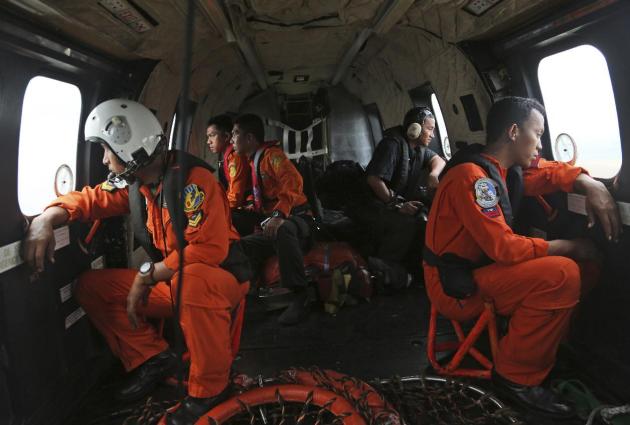 Indonesia castiga a involucrados en accidente de AirAsia