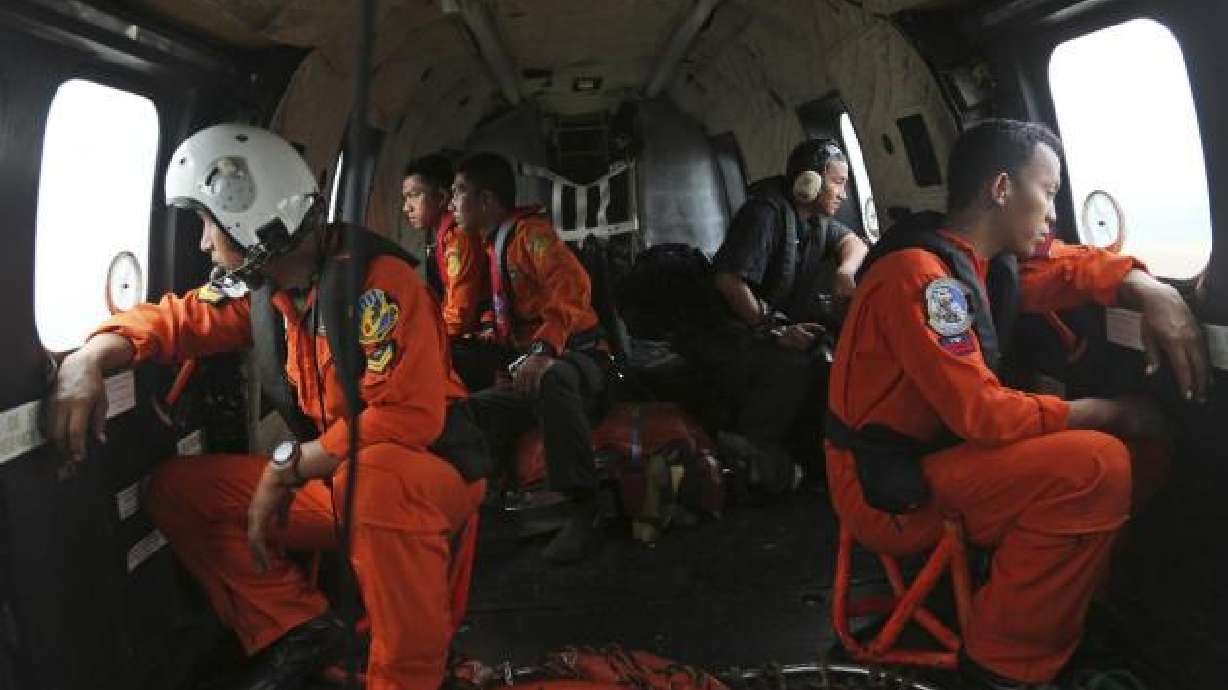 Indonesia castiga a involucrados en accidente de AirAsia