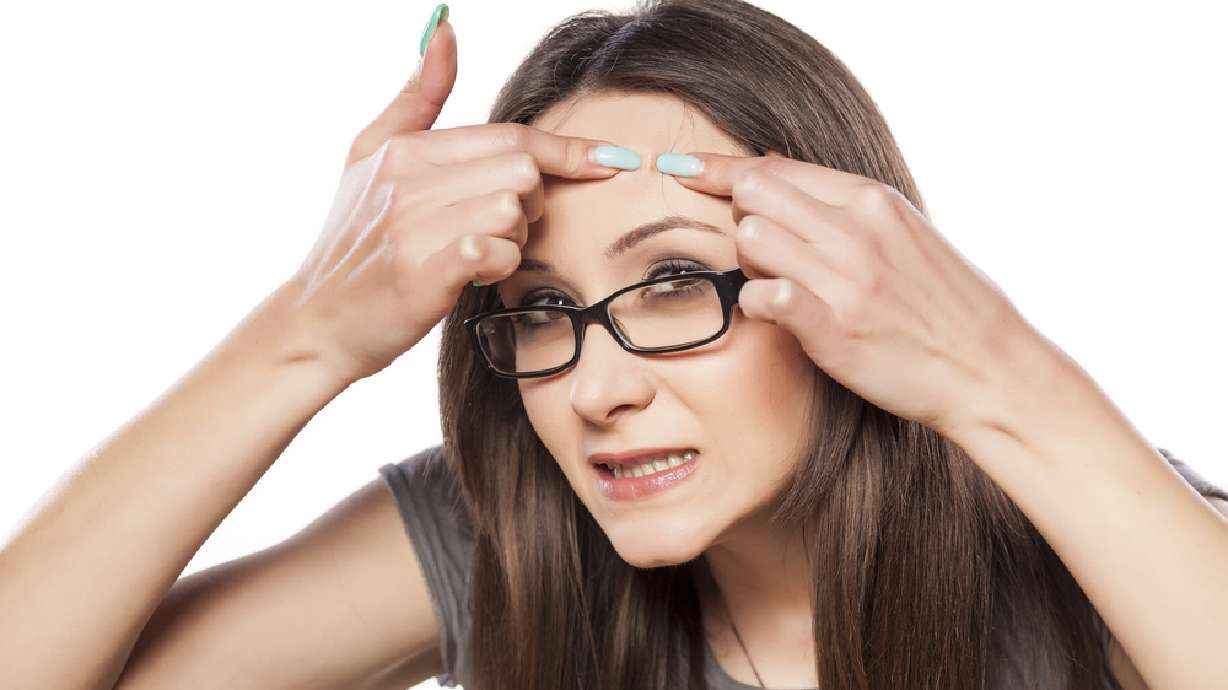 The pimple dilemma: To pop or not to pop