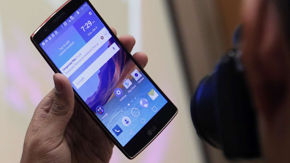 At The Gadget Show: Curved phones, smarter homes, fuel cells