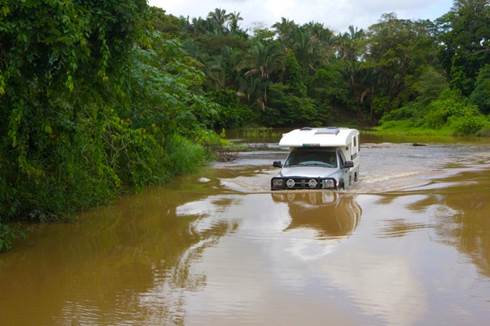 Utah couple spends 2 years driving length of Pan-American Highway