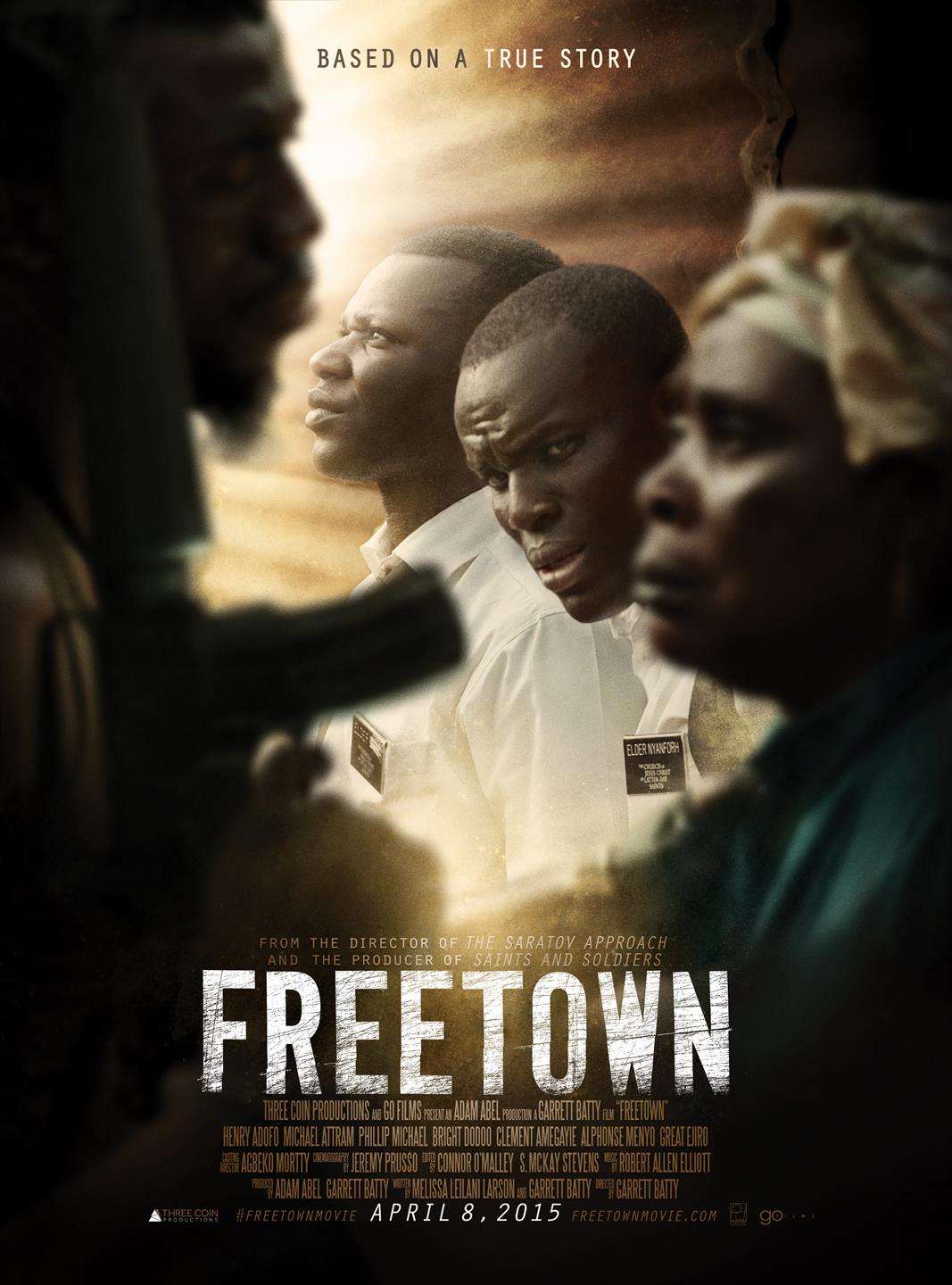 "Freetown" is out in theaters April 8. (Photo: Three Coin Productions)
