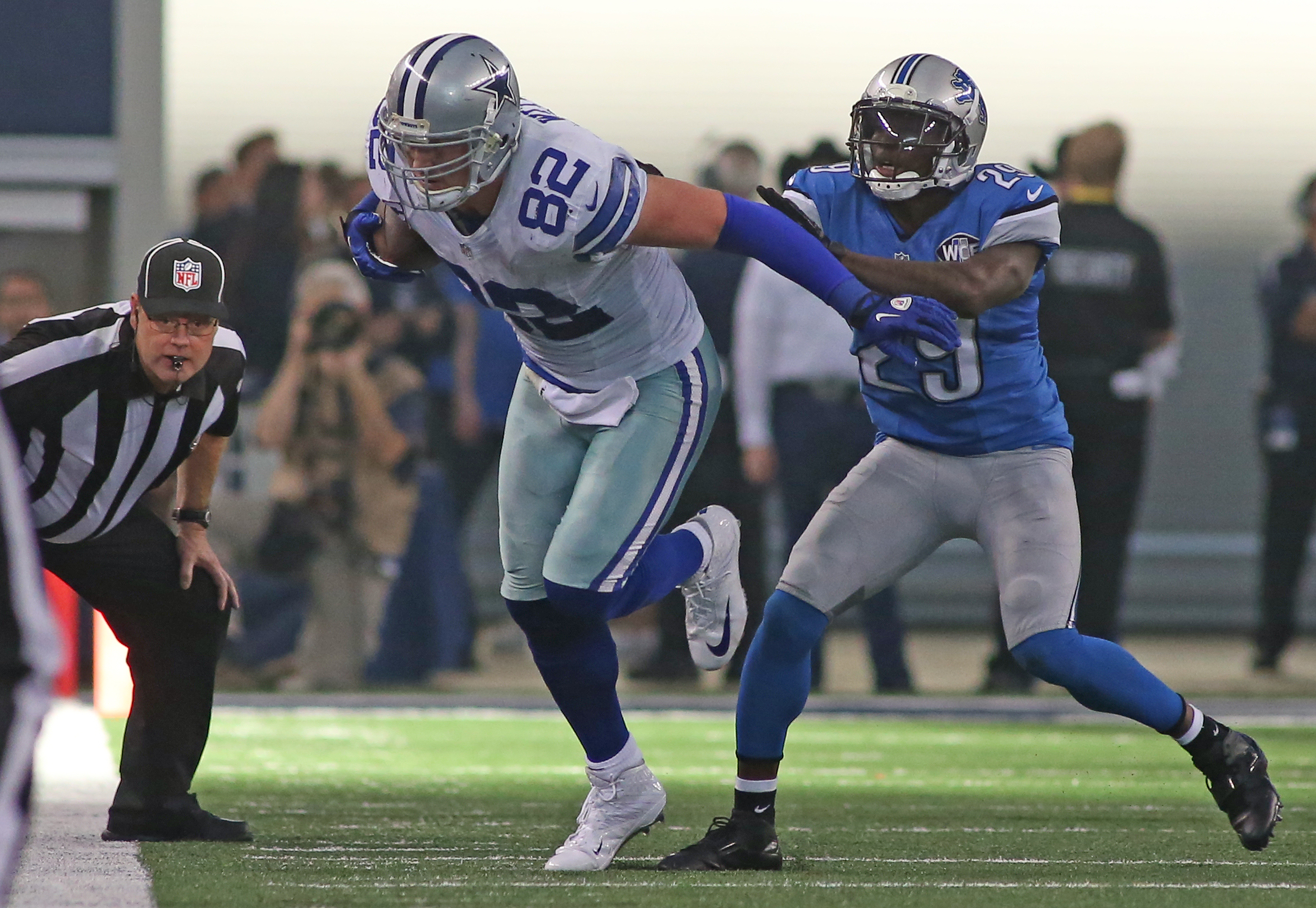 Romo, Witten enjoy happy ending, but will Cowboys have more?