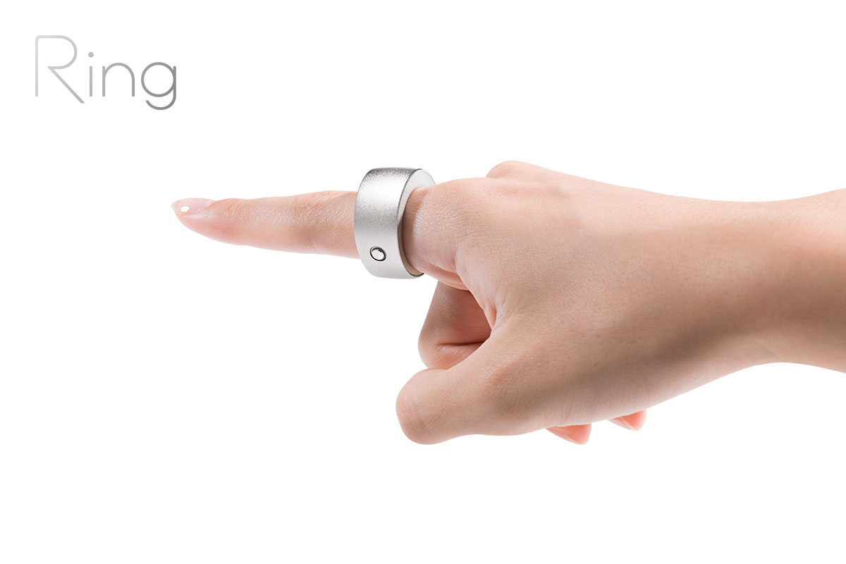 The smart Ring that controls your home
