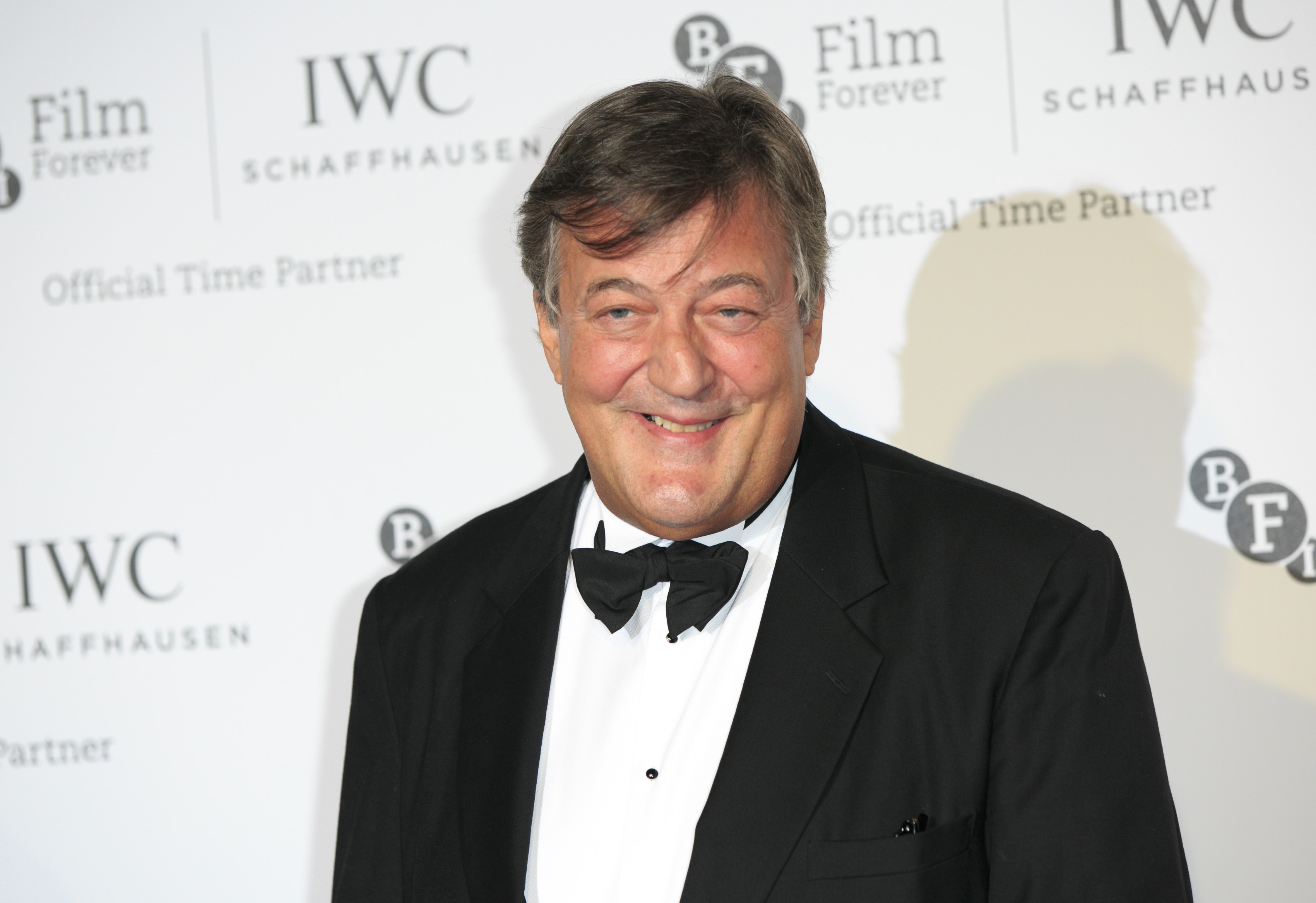 Actor-comedian Stephen Fry to wed partner Elliott Spencer