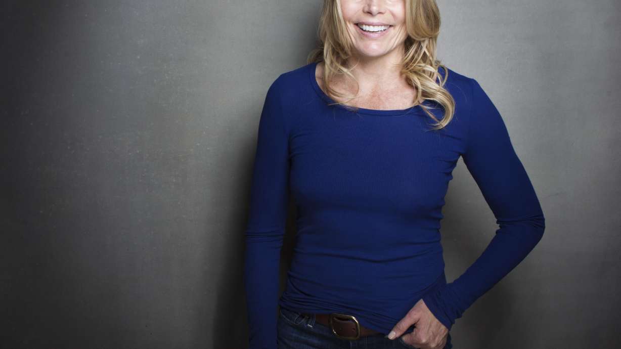 Correction: Books-Mariel Hemingway story