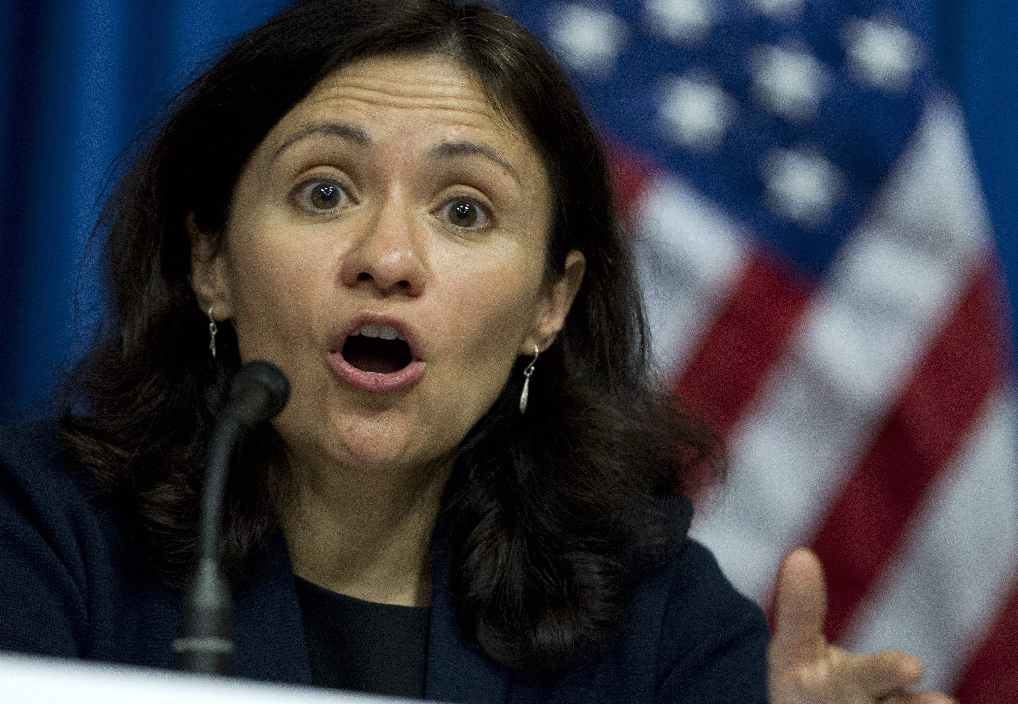 FTC chief says gadget industry must prioritize privacy