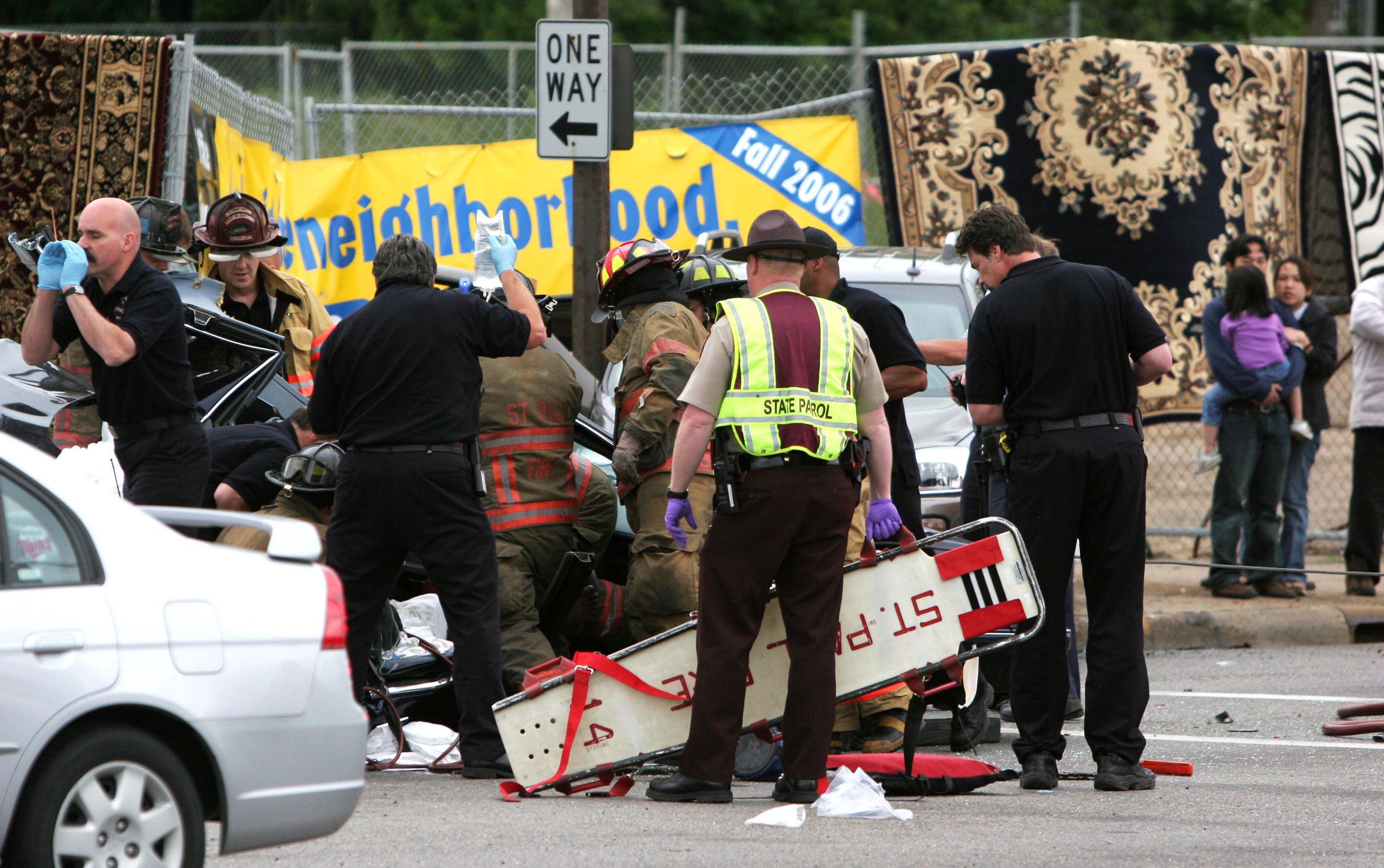 8 years after fatal crash, Toyota lawsuit heads to trial