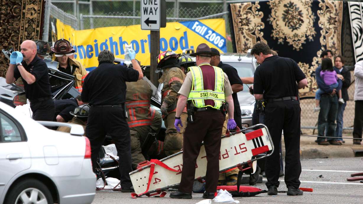 8 years after fatal crash, Toyota lawsuit heads to trial