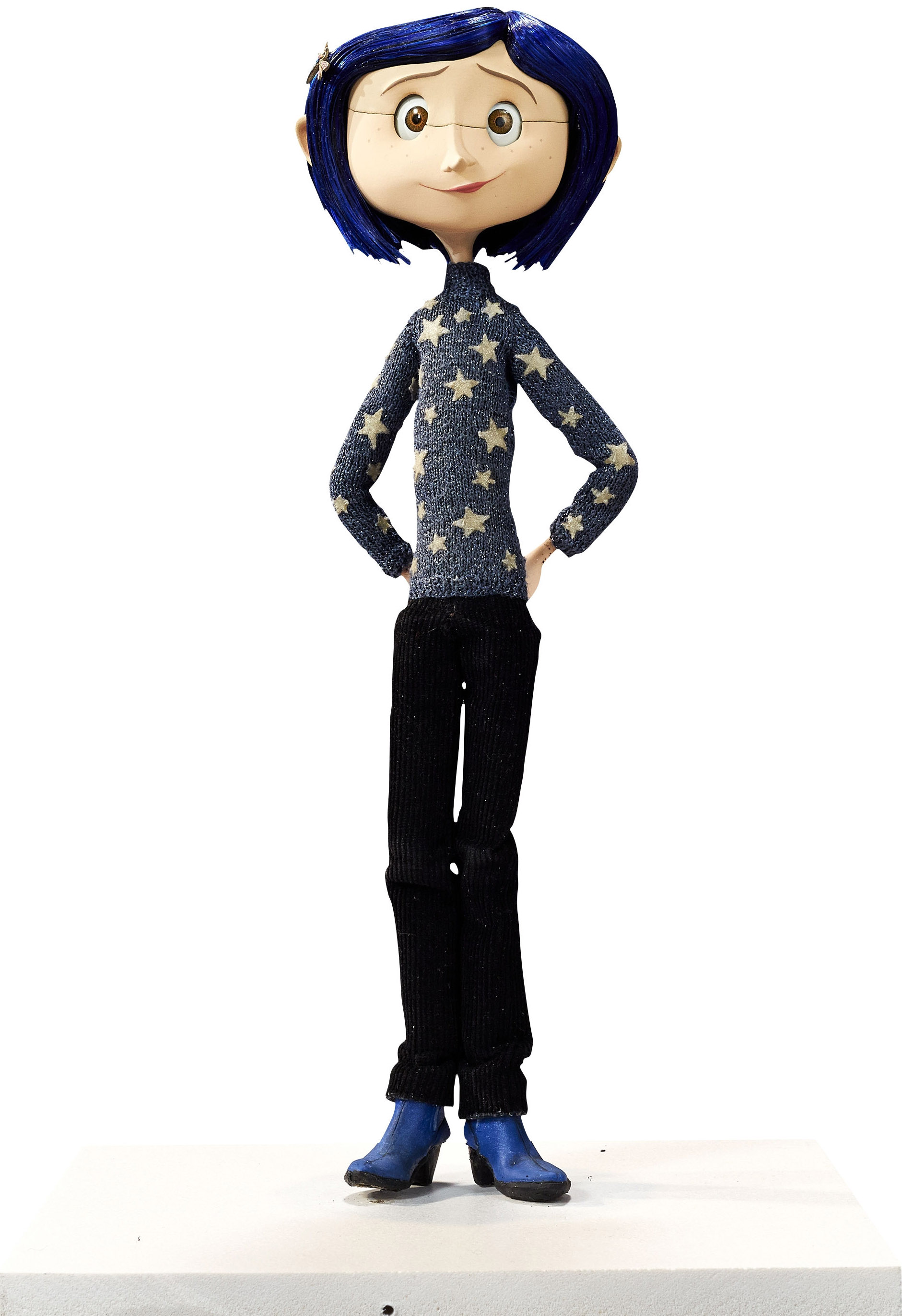 Puppets from 'Coraline,' 'The Boxtrolls' offered at auction