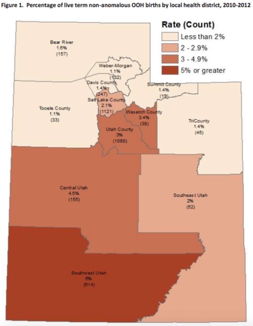 (Graphic: Utah Department of Health)