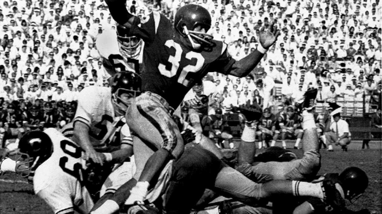 O.J. Simpson Heisman found 20 years after USC burglary