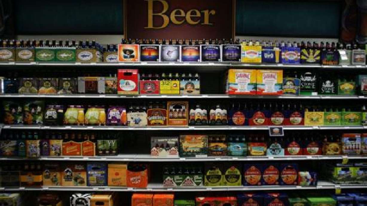 El alcohol mata a 6 cada día en EEUU