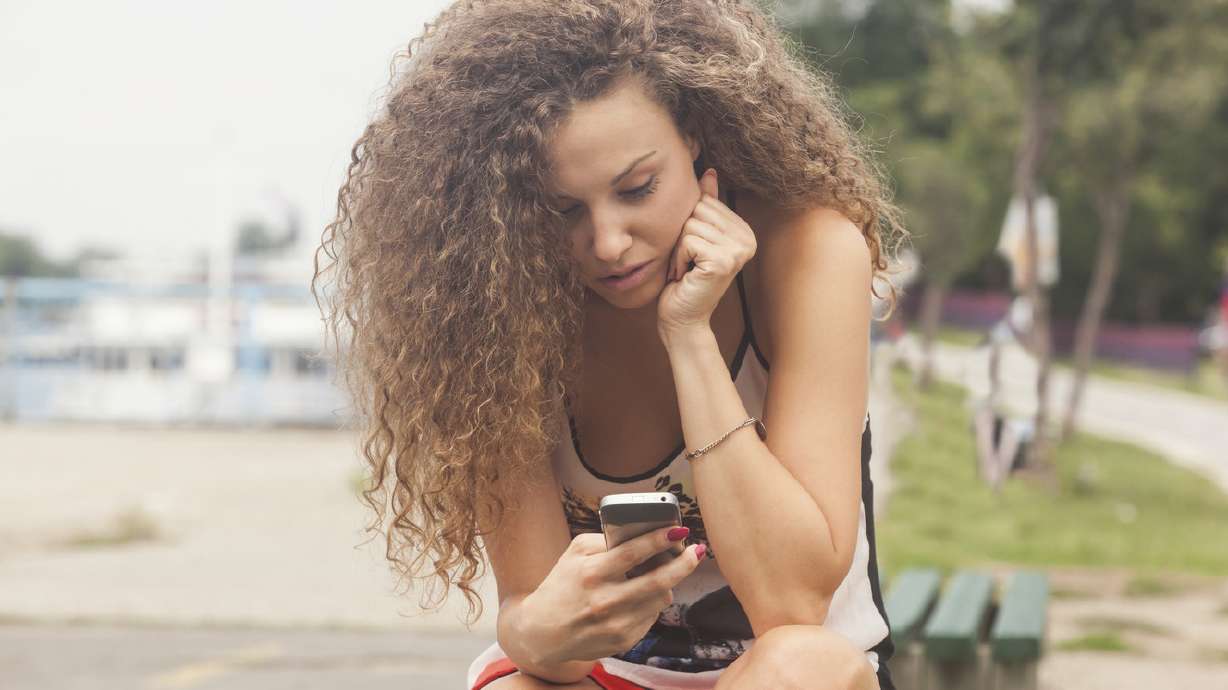 Tu madre podría anular tu teléfono inteligente, pero por buenos motivos