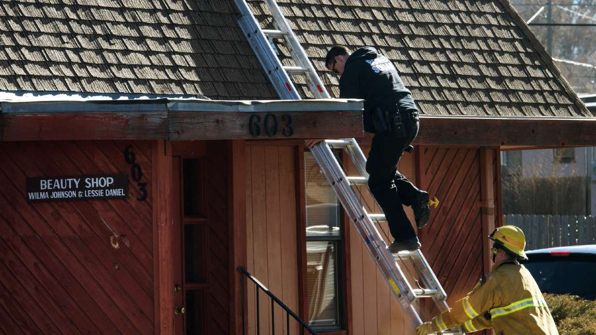 FBI looks for motive in explosion near Colorado NAACP office