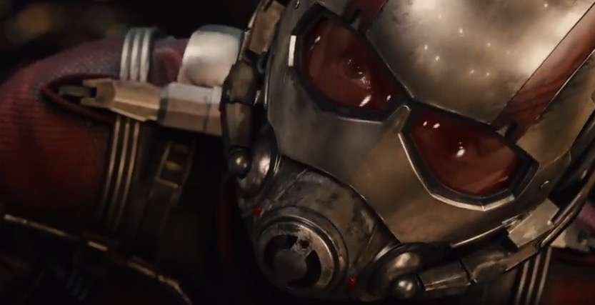 "Ant-Man" will open in theaters July 17. (Photo: AP Photo/Disney/Marvel)