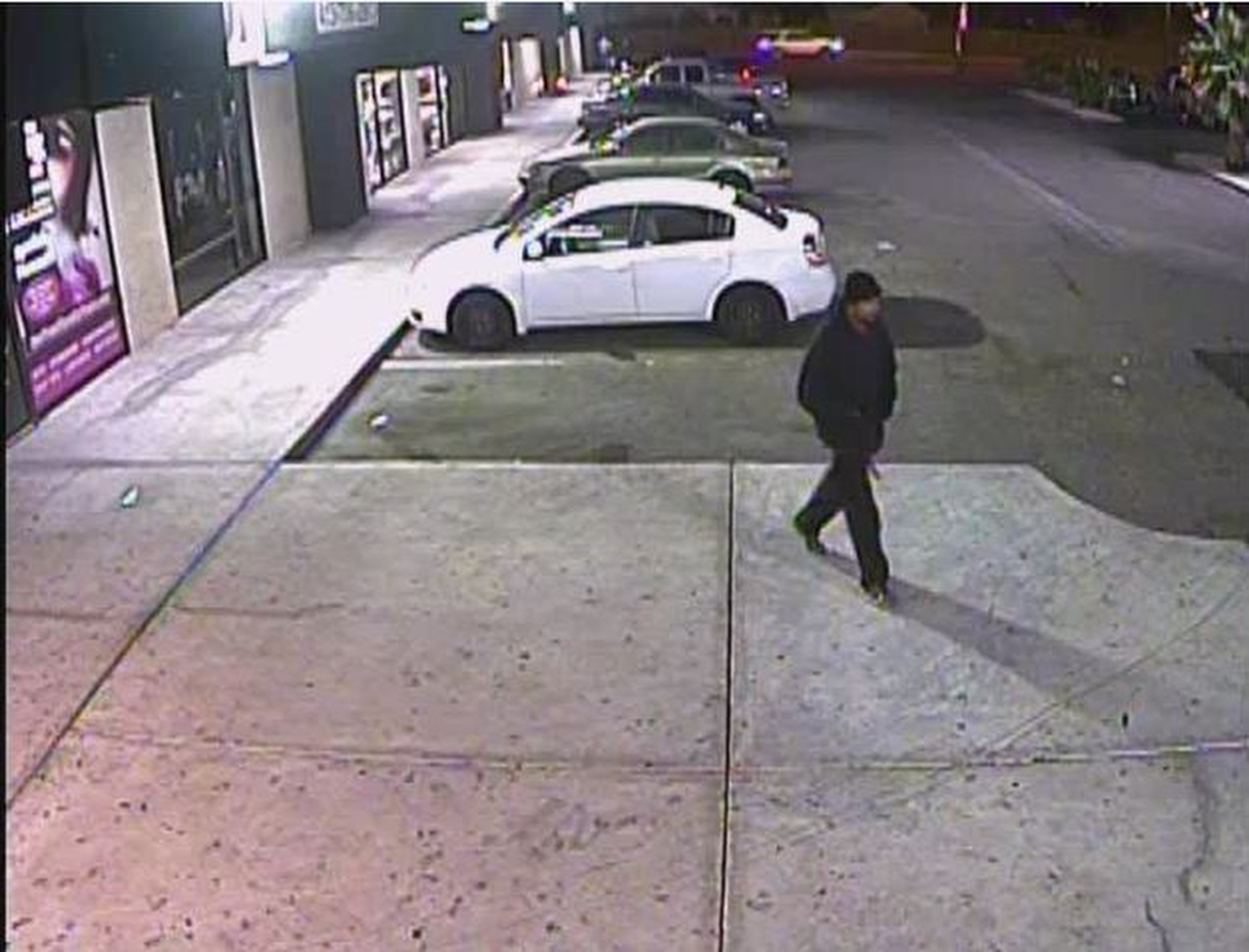 Man arrested in slaying of woman collecting cans in Vegas