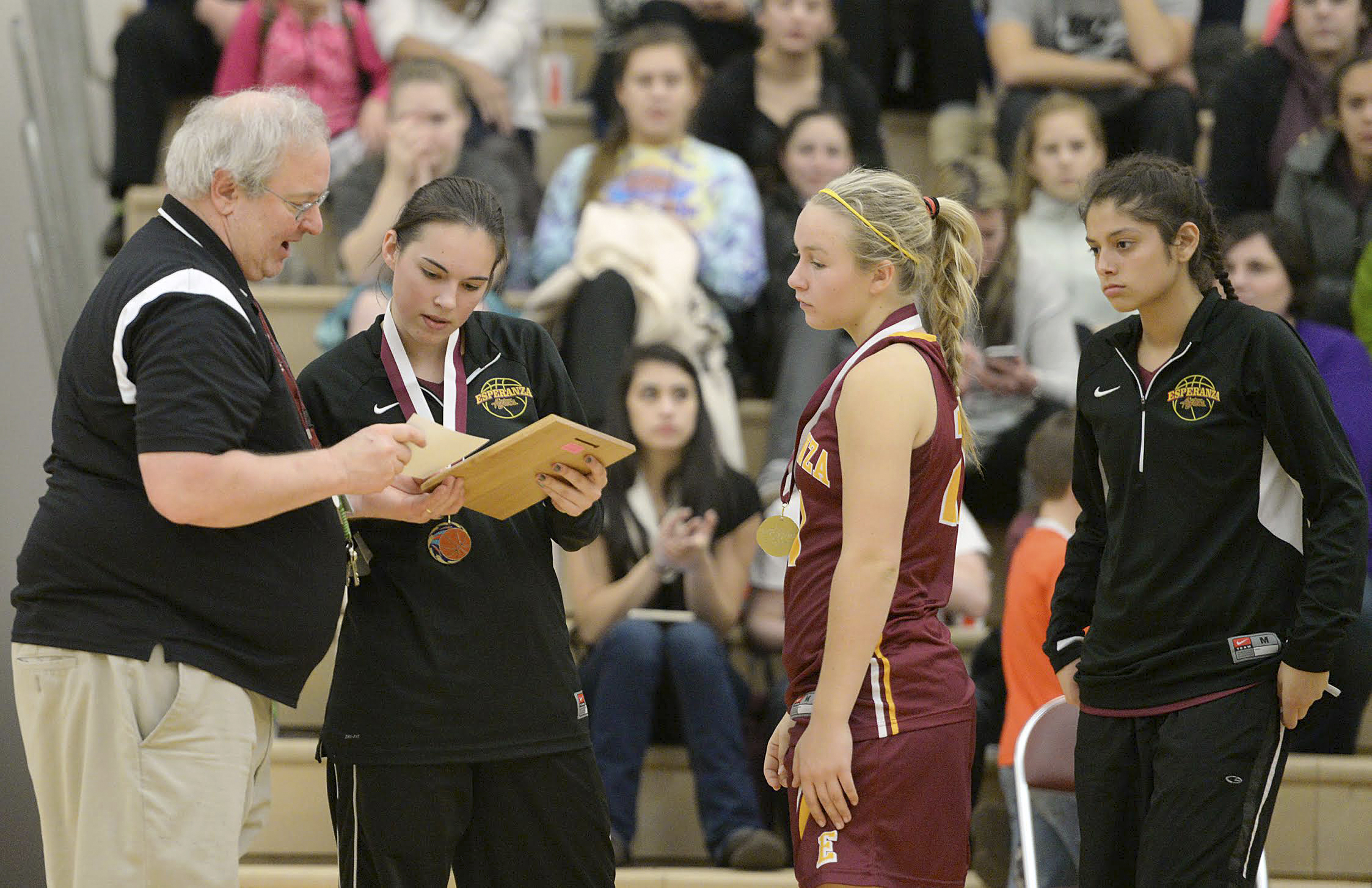 For tournament's visiting teams, a unique Alaska experience