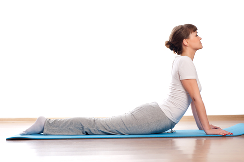 What should I do about my back pain?