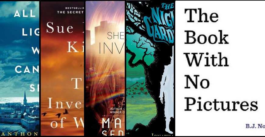 Best books of 2014 — for all ages