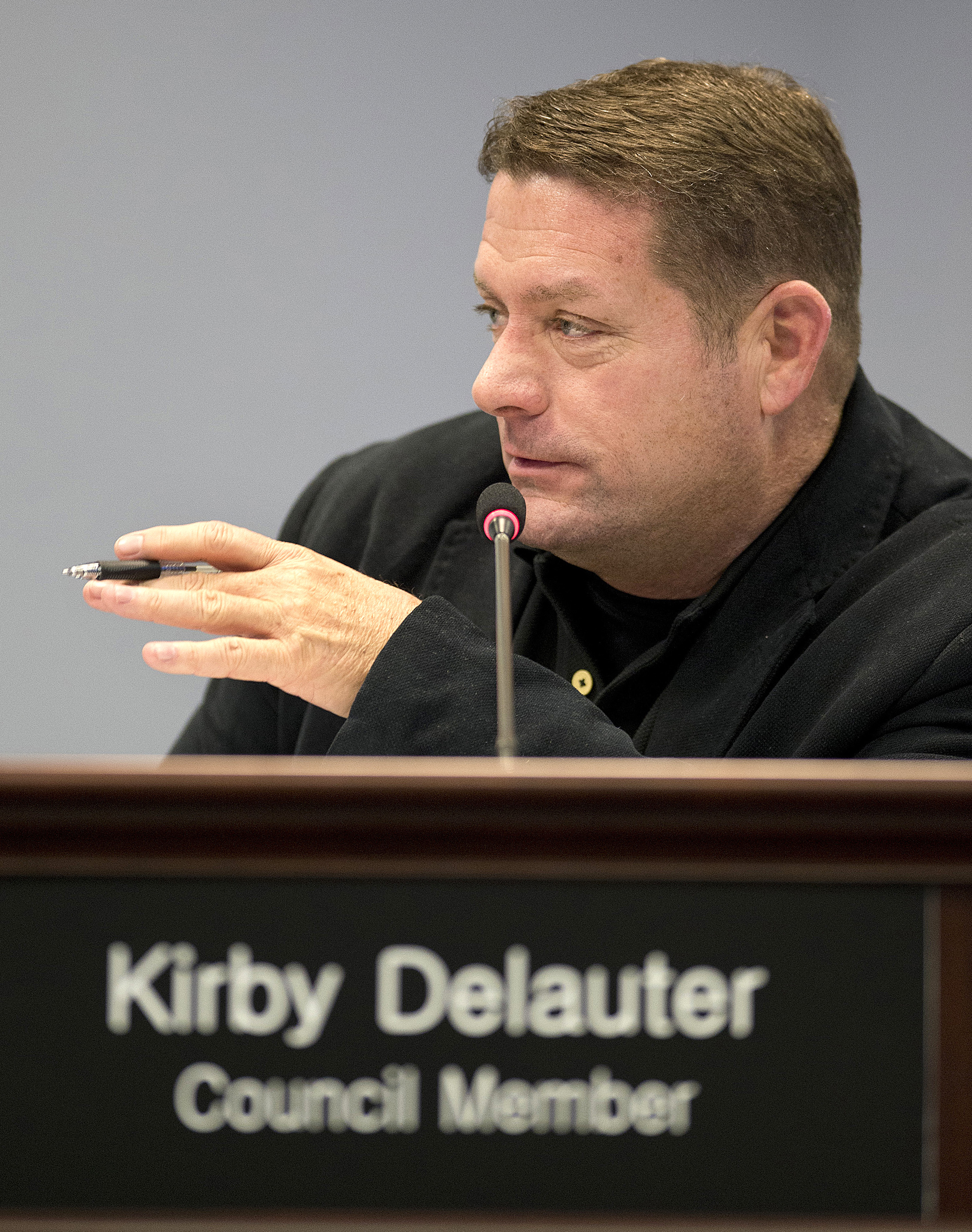 Official says he was wrong to ask that his name not be used