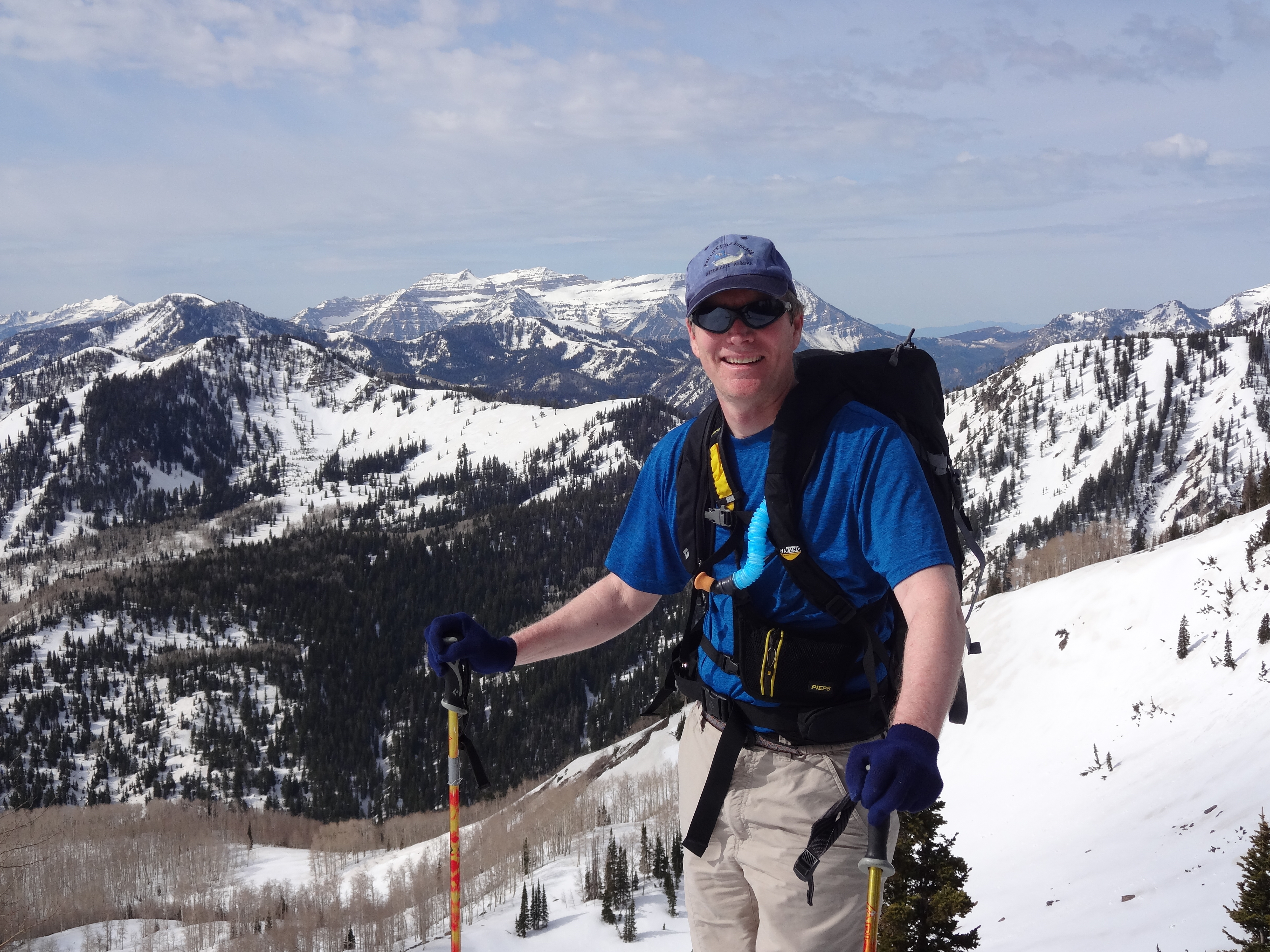 U. scientist writes book about Utah's great snow