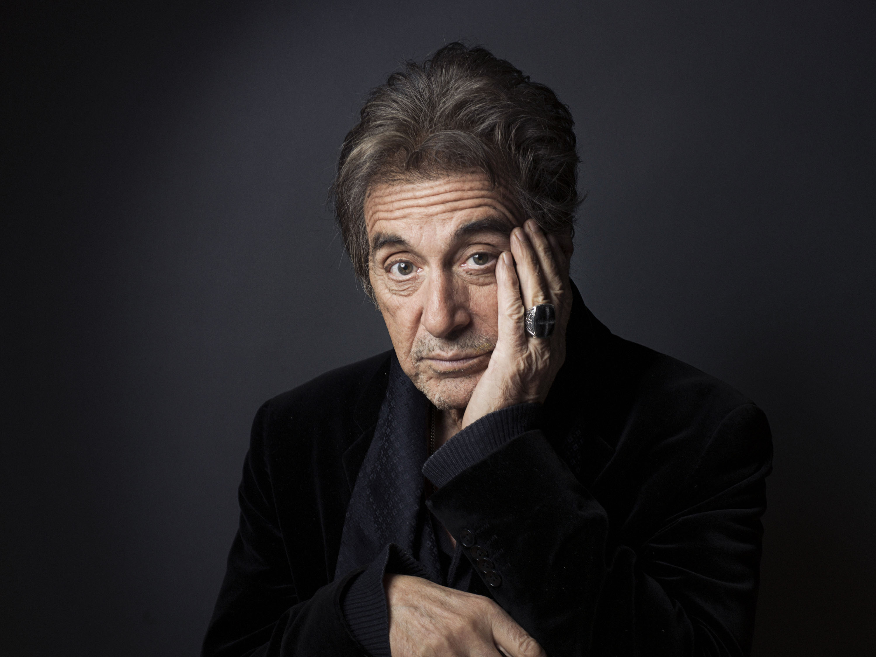 Old Al Pacino Tony Award and Golden Globe go on auction