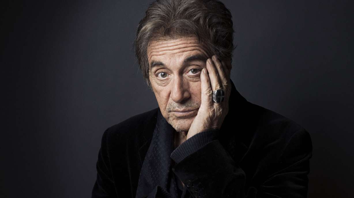 Old Al Pacino Tony Award and Golden Globe go on auction