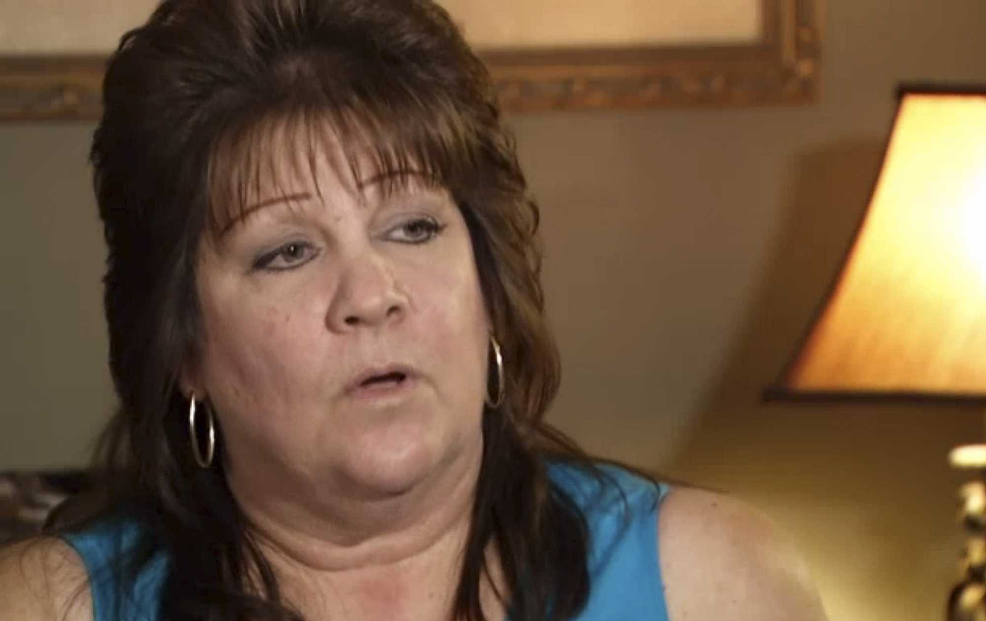 APNewsBreak: Girl says she knows she'll die without chemo