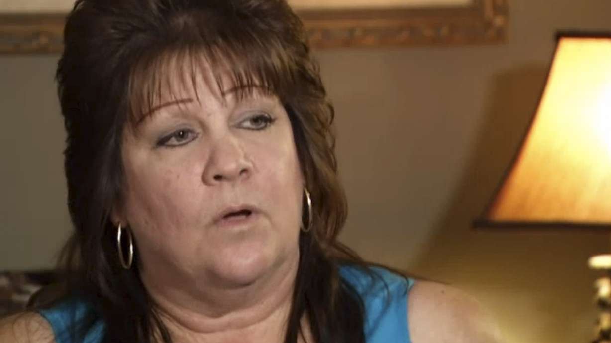 APNewsBreak: Girl says she knows she'll die without chemo