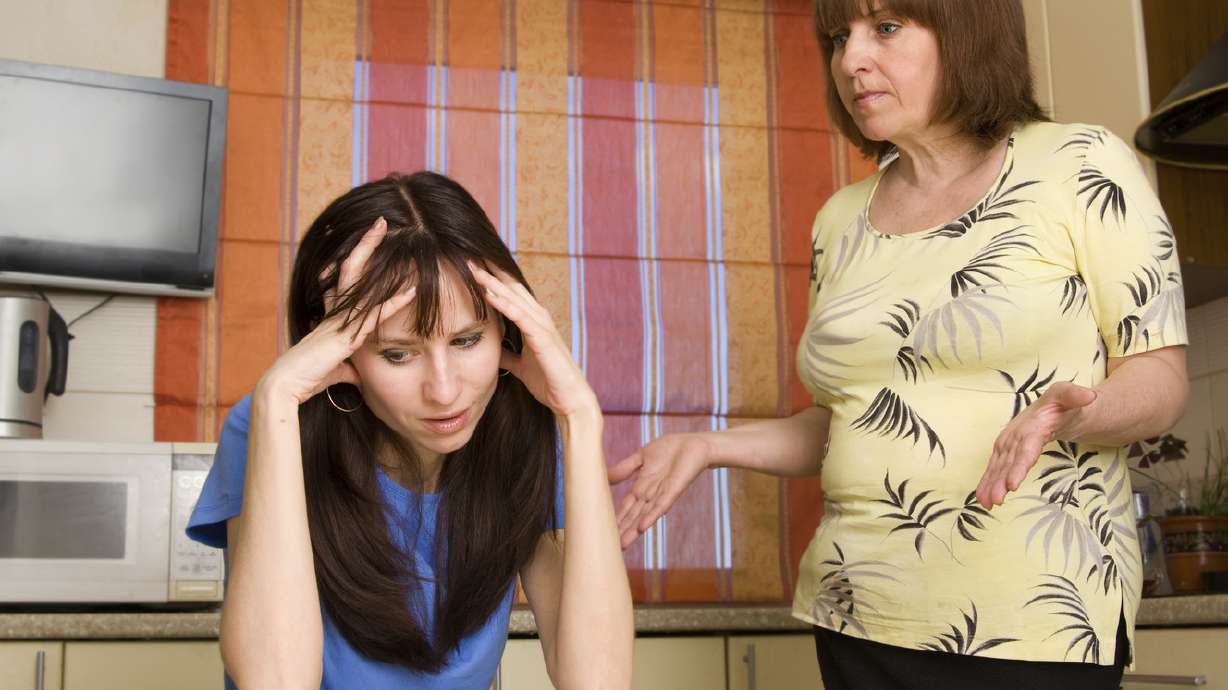 Cómo llevar adelante las muchas veces tensas relaciones madre-hija