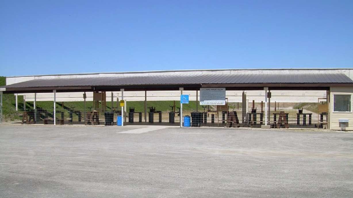 5 outdoor shooting ranges to check out around Utah