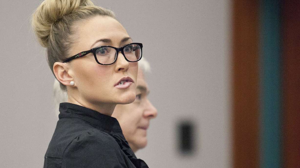 Former teacher Brianne Altice released from prison