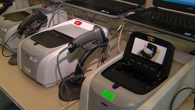 "With this type of testing, (doctors) get results and info much quicker. They have that information and can make more appropriate decisions in terms of, 'Do I use antibiotics?'" -Dr. Jeremy Wallentine